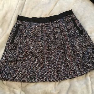 French Connection Wool blend Skirt